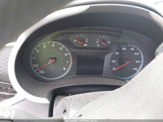 1G1ZD5ST3RF126372 Chevrolet Malibu Fwd 1lt
