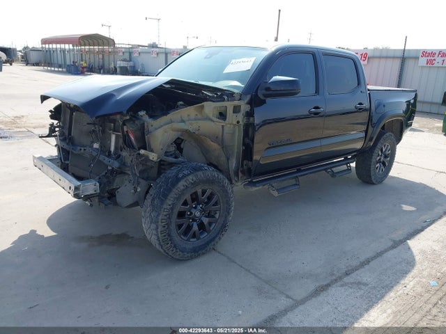 5TFAX5GN4MX189814 Toyota 2tr-fe