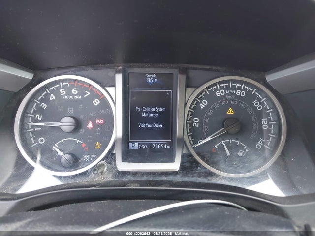 5TFAX5GN4MX189814 Toyota 2tr-fe