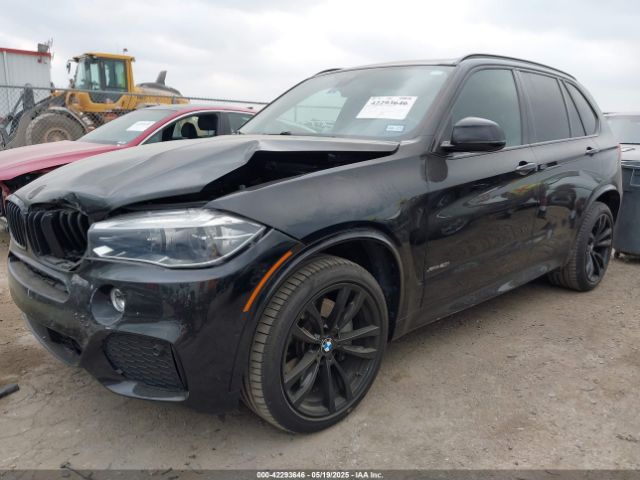 2017 BMW X5 5UXKR6C56H0J83746 Photo 1