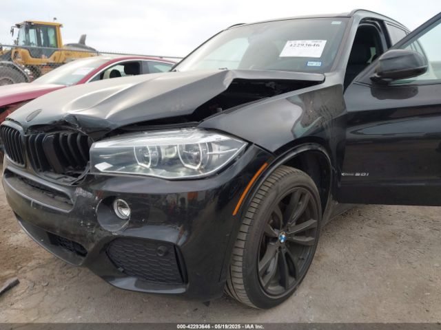 2017 BMW X5 5UXKR6C56H0J83746 Photo 5