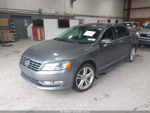 1VWCS7A38EC119314 Volkswagen Passat 1.8t Sel Premium