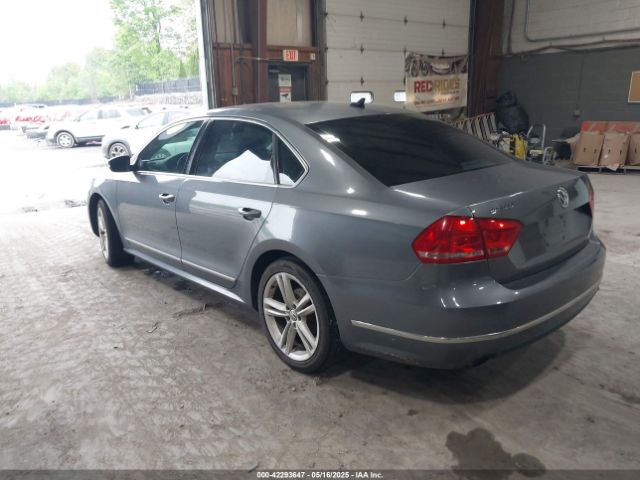 1VWCS7A38EC119314 Volkswagen Passat 1.8t Sel Premium