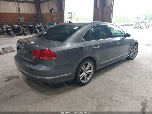 1VWCS7A38EC119314 Volkswagen Passat 1.8t Sel Premium
