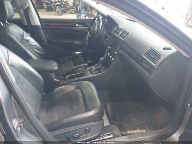 1VWCS7A38EC119314 Volkswagen Passat 1.8t Sel Premium