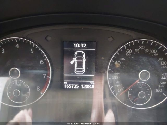 1VWCS7A38EC119314 Volkswagen Passat 1.8t Sel Premium