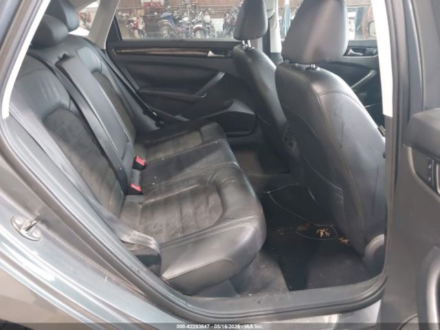 1VWCS7A38EC119314 Volkswagen Passat 1.8t Sel Premium
