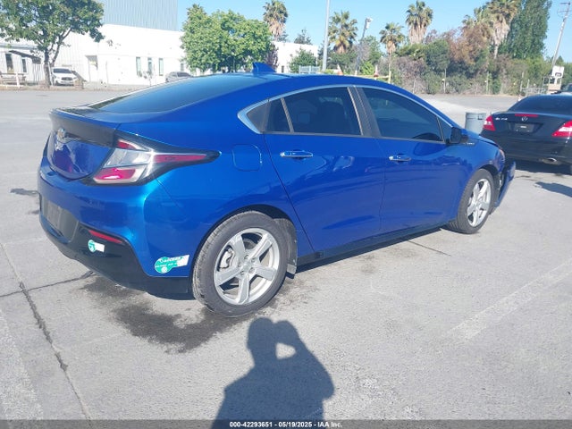 1G1RC6S50HU189255 Chevrolet VOLT LT