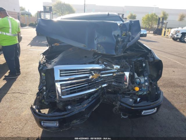 3GCPCTEC2EG406164 Chevrolet Silverado 1500 High Country