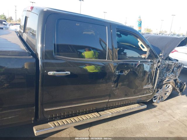 3GCPCTEC2EG406164 Chevrolet Silverado 1500 High Country