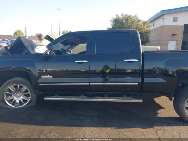 3GCPCTEC2EG406164 Chevrolet Silverado 1500 High Country