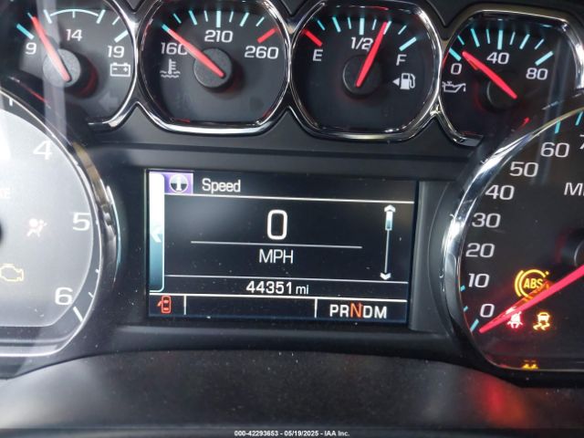 3GCPCTEC2EG406164 Chevrolet Silverado 1500 High Country