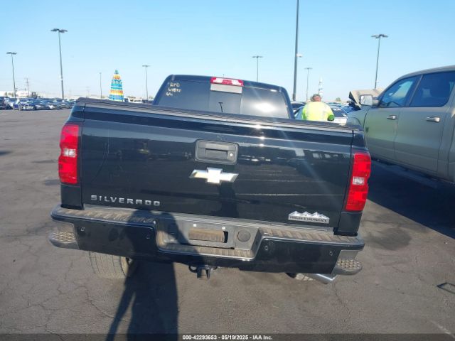 3GCPCTEC2EG406164 Chevrolet Silverado 1500 High Country
