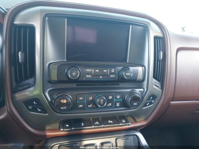 3GCPCTEC2EG406164 Chevrolet Silverado 1500 High Country