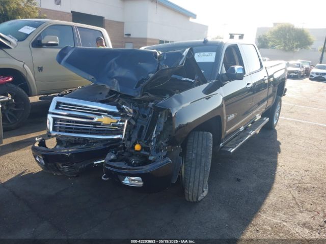 3GCPCTEC2EG406164 Chevrolet Silverado 1500 High Country