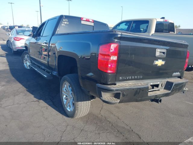 3GCPCTEC2EG406164 Chevrolet Silverado 1500 High Country