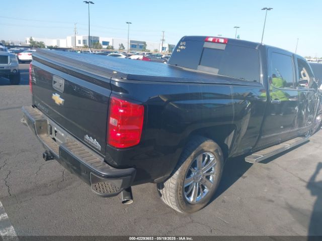 3GCPCTEC2EG406164 Chevrolet Silverado 1500 High Country