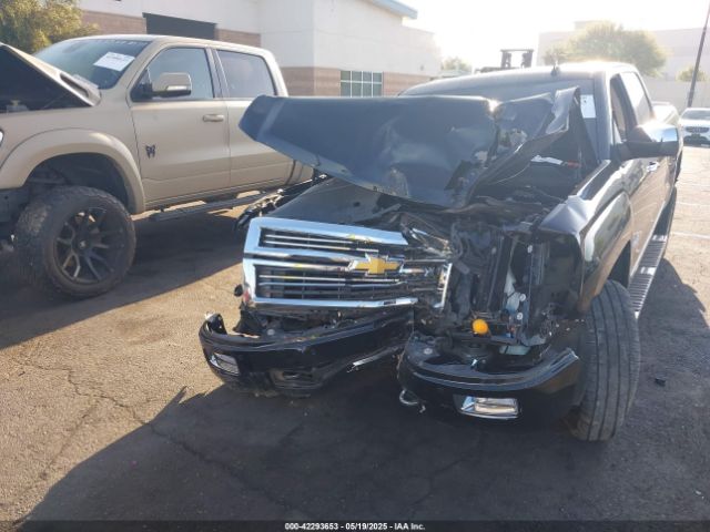 3GCPCTEC2EG406164 Chevrolet Silverado 1500 High Country