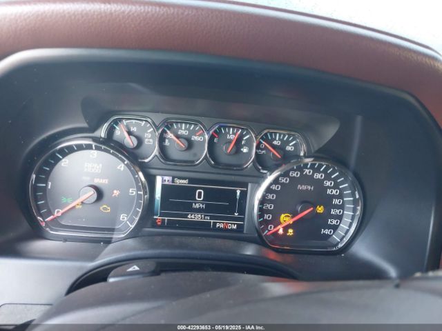 3GCPCTEC2EG406164 Chevrolet Silverado 1500 High Country