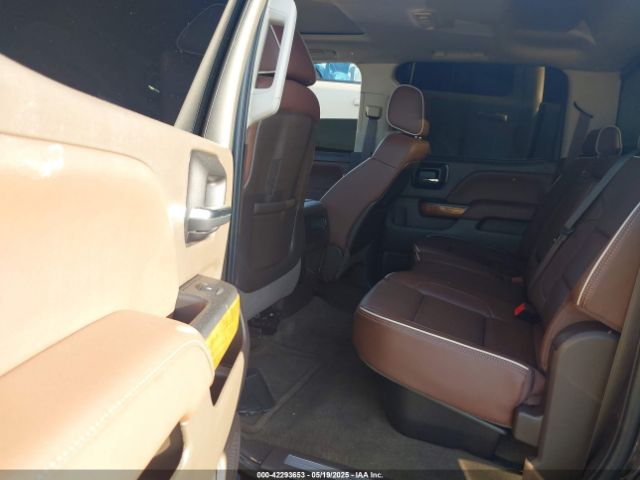 3GCPCTEC2EG406164 Chevrolet Silverado 1500 High Country