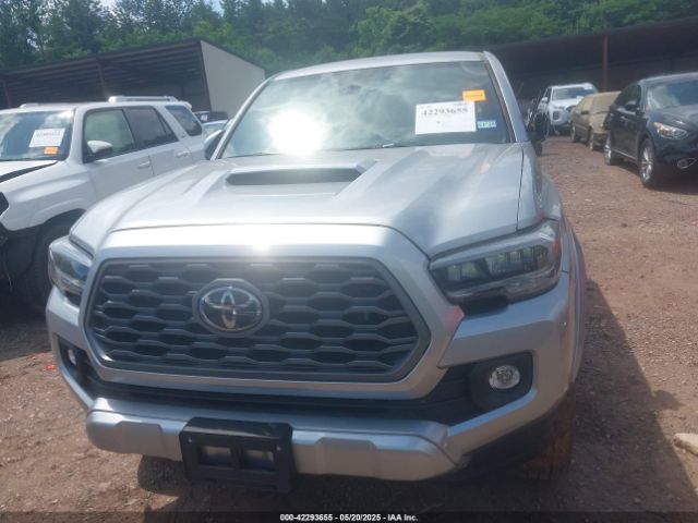 3TMAZ5CN5PM204251 Toyota Tacoma Trd Sport