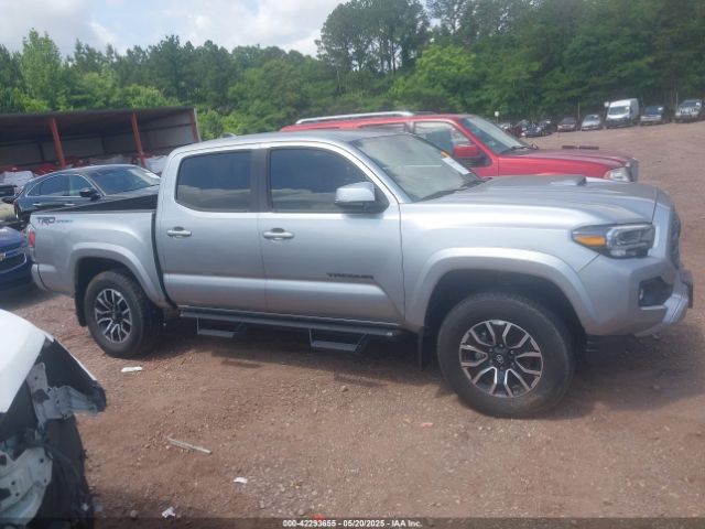 3TMAZ5CN5PM204251 Toyota Tacoma Trd Sport