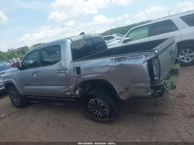 3TMAZ5CN5PM204251 Toyota Tacoma Trd Sport