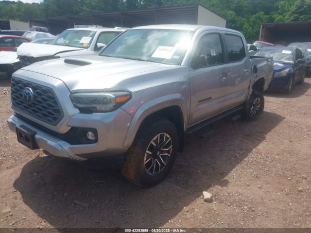3TMAZ5CN5PM204251 Toyota Tacoma Trd Sport