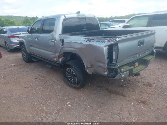 3TMAZ5CN5PM204251 Toyota Tacoma Trd Sport