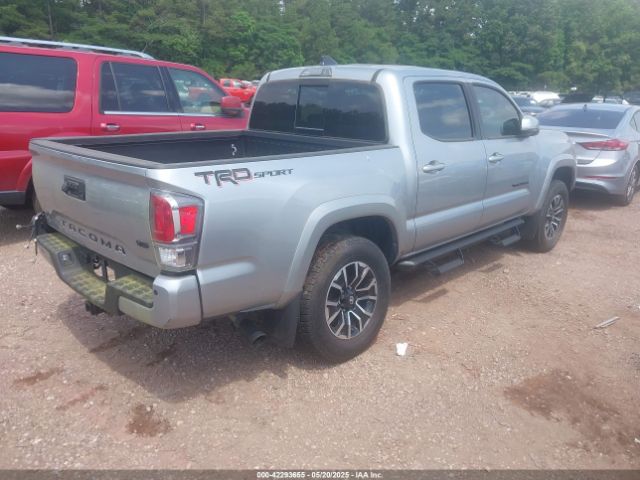 3TMAZ5CN5PM204251 Toyota Tacoma Trd Sport