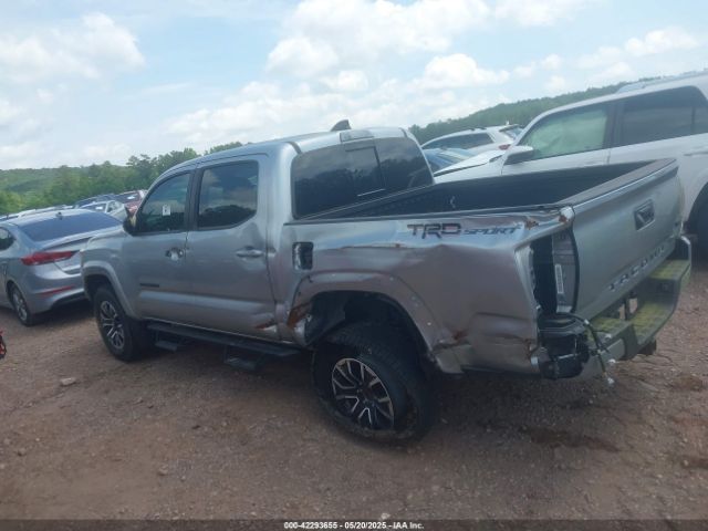 3TMAZ5CN5PM204251 Toyota Tacoma Trd Sport