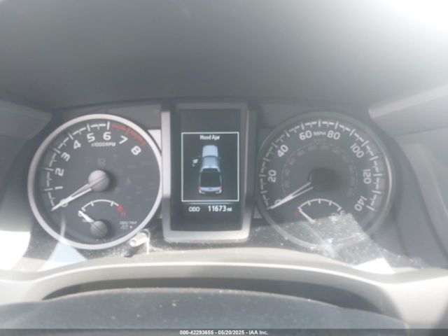 3TMAZ5CN5PM204251 Toyota Tacoma Trd Sport