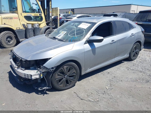 SHHFK7H53JU427784 Honda l15ba