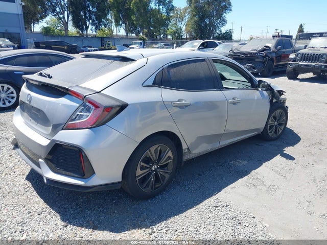 SHHFK7H53JU427784 Honda l15ba