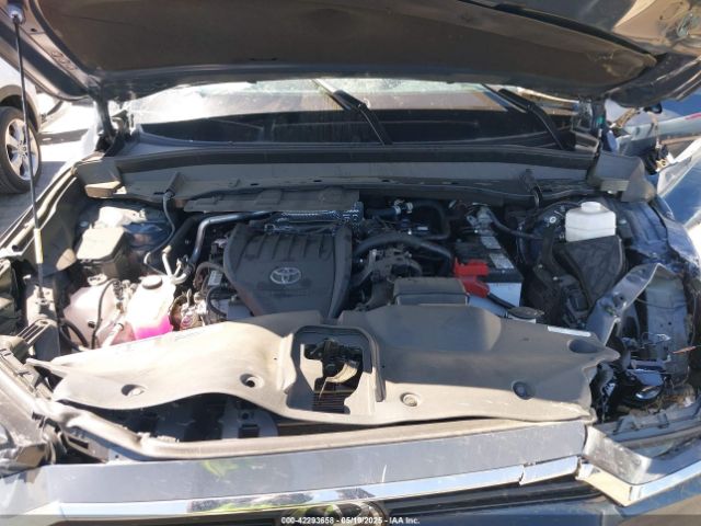 2024 TOYOTA GRAND HIGHLANDER 5TDAAAB58RS023164 Photo 9