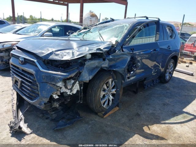 2024 TOYOTA GRAND HIGHLANDER 5TDAAAB58RS023164 Photo 1