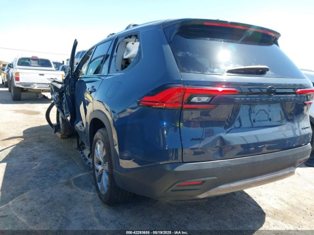 2024 TOYOTA GRAND HIGHLANDER 5TDAAAB58RS023164 Photo 2