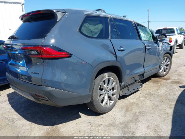 2024 TOYOTA GRAND HIGHLANDER 5TDAAAB58RS023164 Photo 3