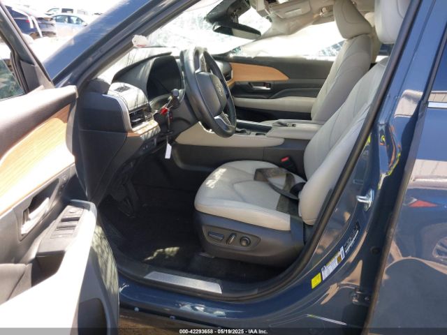 2024 TOYOTA GRAND HIGHLANDER 5TDAAAB58RS023164 Photo 4