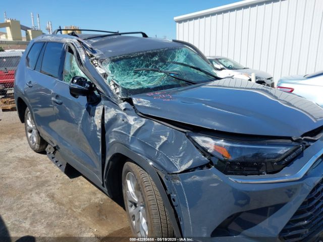 2024 TOYOTA GRAND HIGHLANDER 5TDAAAB58RS023164 Photo 5