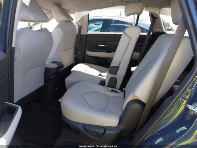 2024 TOYOTA GRAND HIGHLANDER 5TDAAAB58RS023164 Photo 7