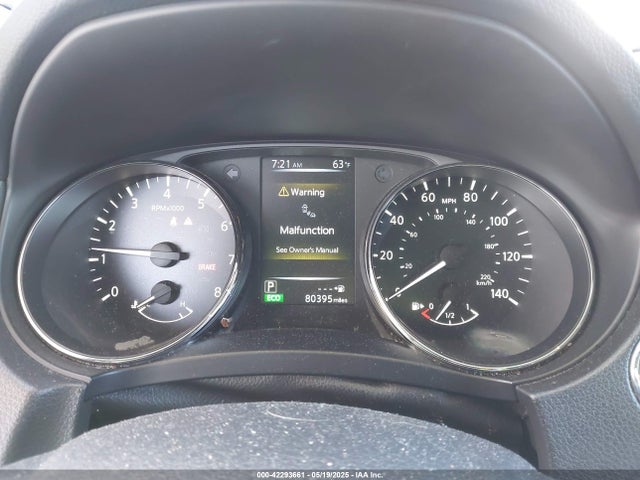 JN8AT2MT4HW398256 Nissan Rogue Sl
