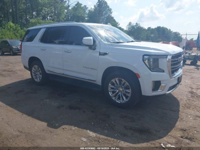 2021 GMC YUKON 1GKS1BKDXMR284292