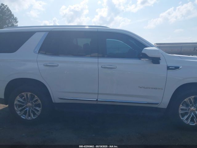 1GKS1BKDXMR284292 GMC Yukon 2wd Slt