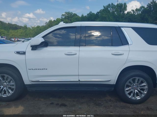 1GKS1BKDXMR284292 GMC Yukon 2wd Slt