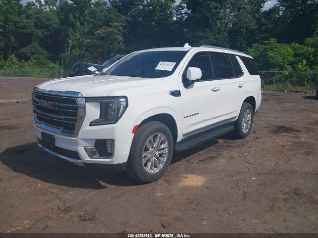 2021 GMC YUKON 1GKS1BKDXMR284292 Photo 1