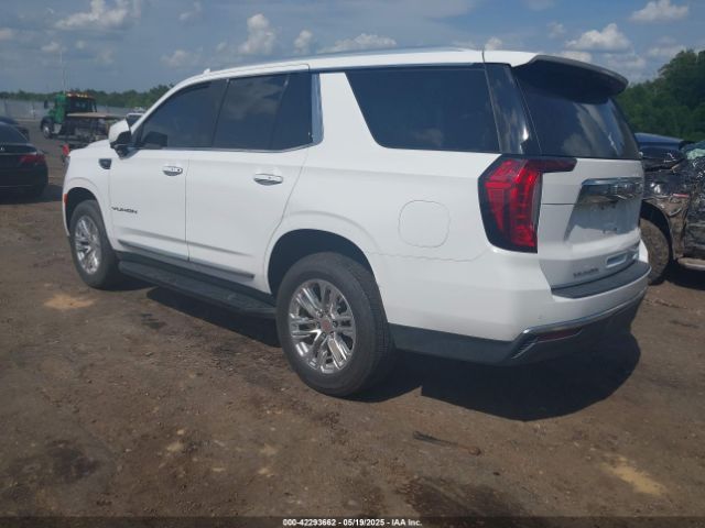 2021 GMC YUKON 1GKS1BKDXMR284292 Photo 2