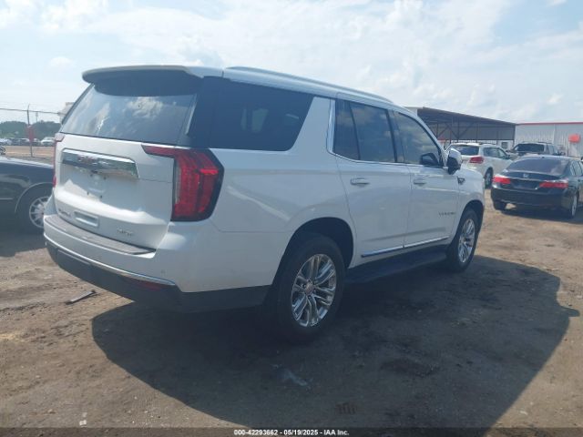 2021 GMC YUKON 1GKS1BKDXMR284292 Photo 3