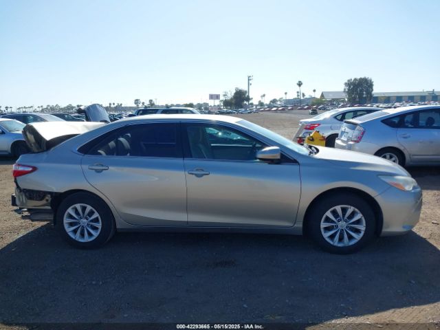 4T4BF1FK9FR473775 Toyota CAMRY LE