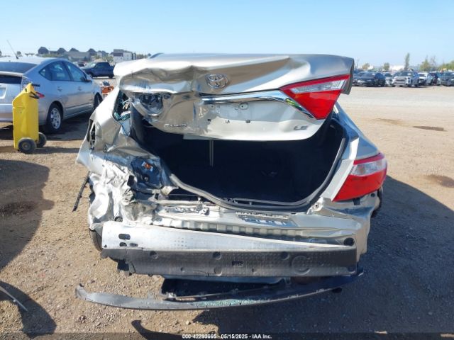 4T4BF1FK9FR473775 Toyota CAMRY LE